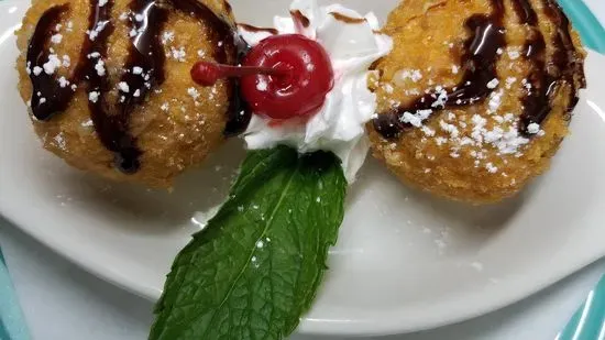 Fried Ice Cream