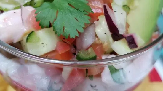 Ceviche De Pescado