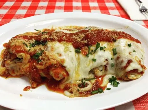 Eggplant Rollatini