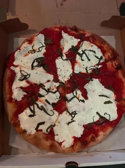 Margherita Pizza