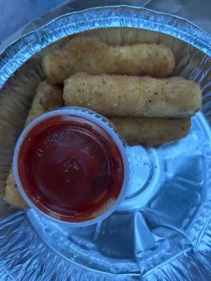 Mozzarella Sticks