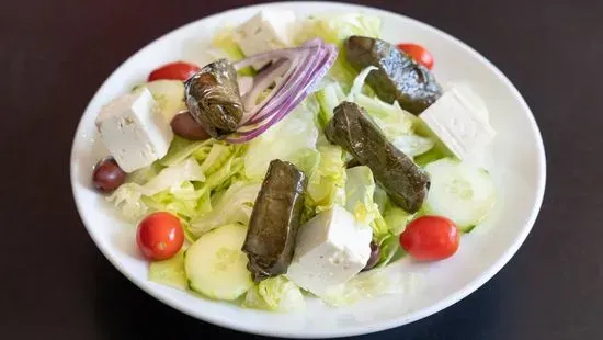 Mediterranean Salad 