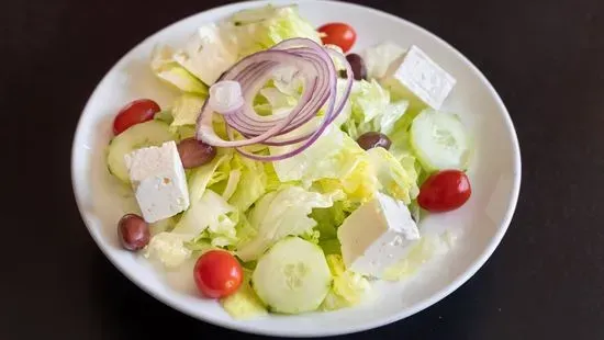 Greek Village Salad