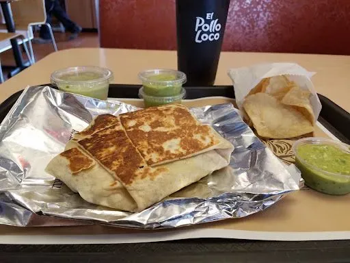 BRC Burrito