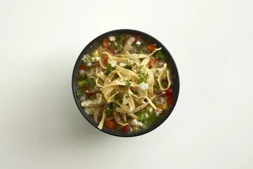 Large Chicken Tortilla Soup