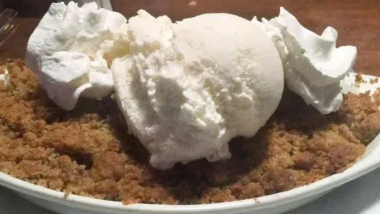 Apple Crisp