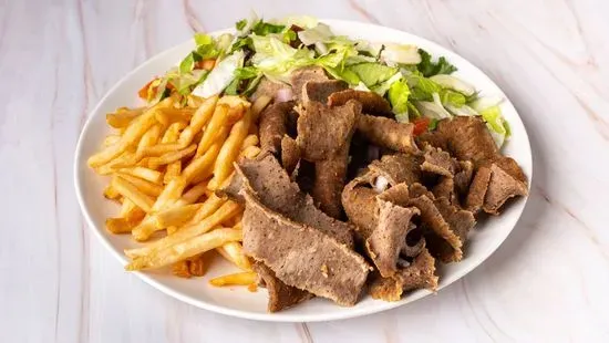 Gyro Platter