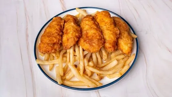 Adult Chicken Fingers