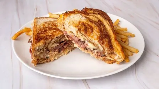 The Reuben