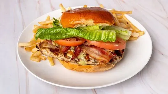 California Chicken Sandwich