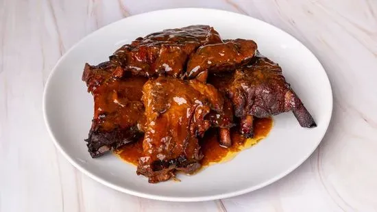 BBQ Baby Back Ribs