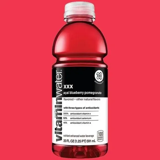 VITAMIN WATER