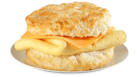 Egg & Cheese Biscuit