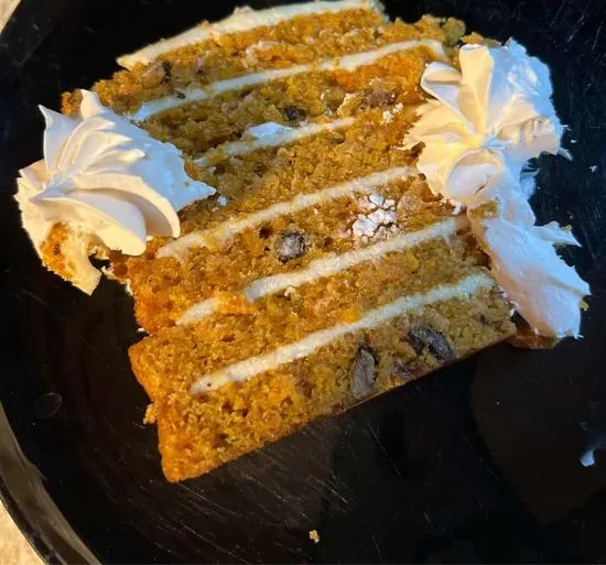 Carrot Cake