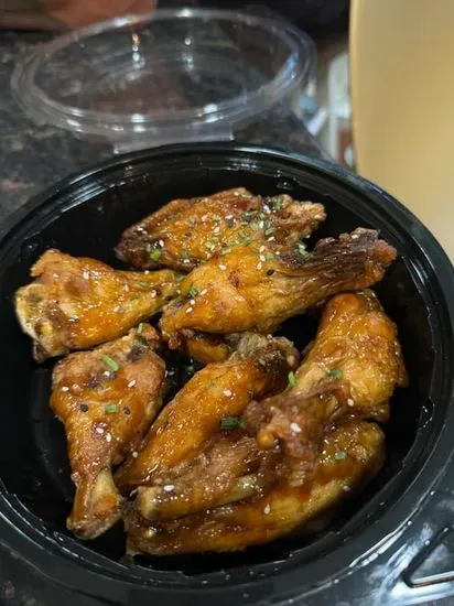 Sticky Wings