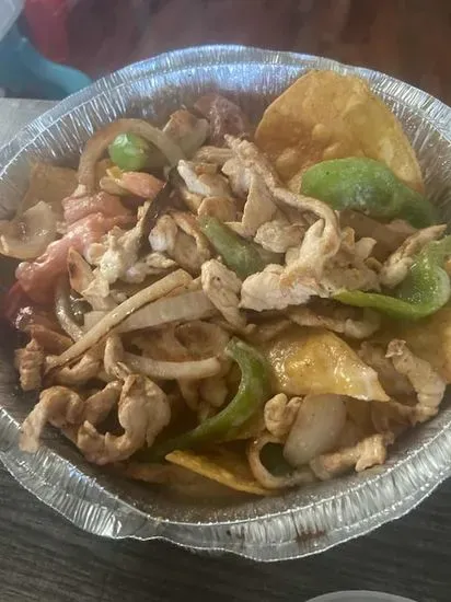 Fajita Style