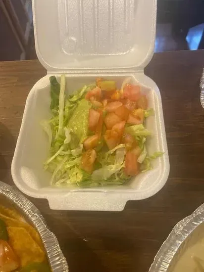 Guacamole Salad