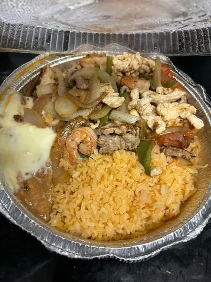 Fajitas Tejanas