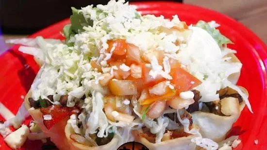 Taco Loco Salad