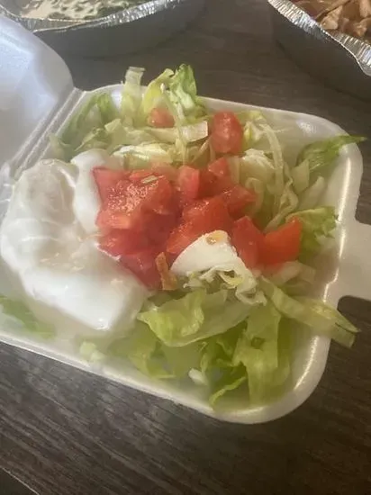 Sour Cream Salad