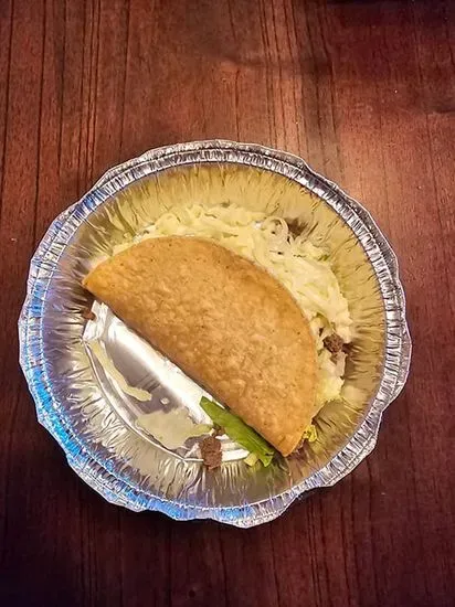 Tacos - Hard Tacos (1 Piece)