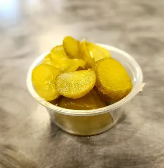 Israeli Pickles 2oz
