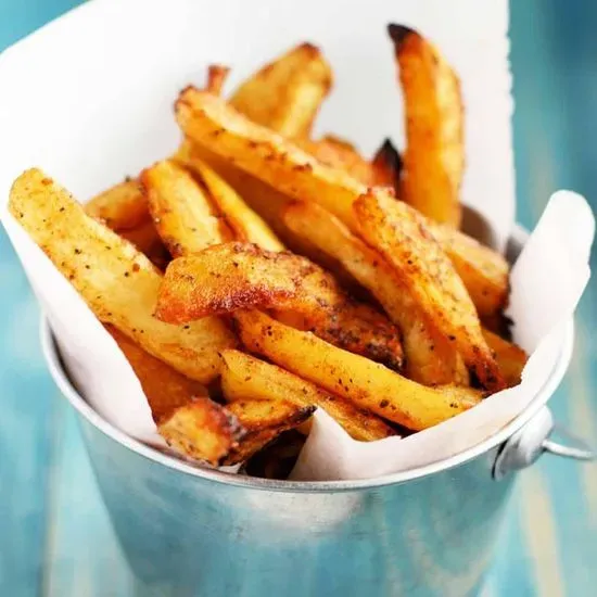 Spicy Fries
