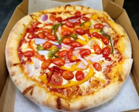 Personal Pie     with Toppings