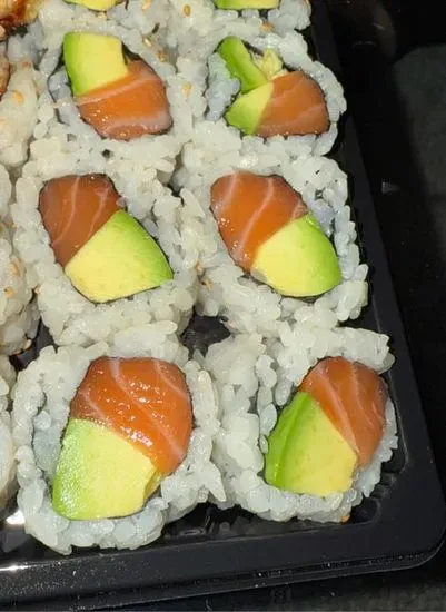 Salmon Avocado