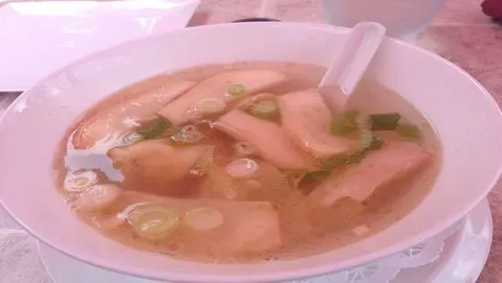 Wonton Soup