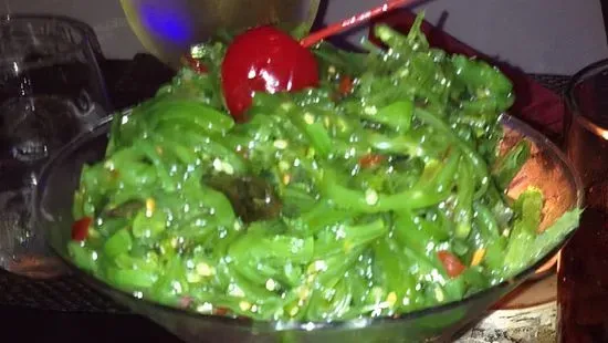 Seaweed Salad