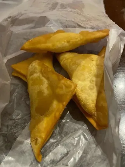 Crab Rangoon