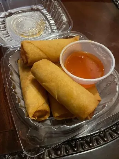 Fried Spring Rolls