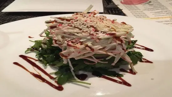 Kani Avocado Salad