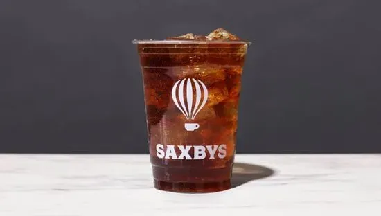 Peach Sweet Tea
