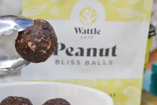 Peanut Bliss Bites
