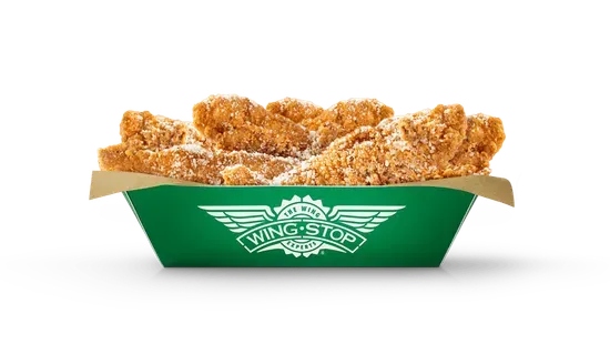 7 Crispy Tenders