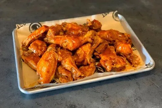 5 Bone-In Wings 