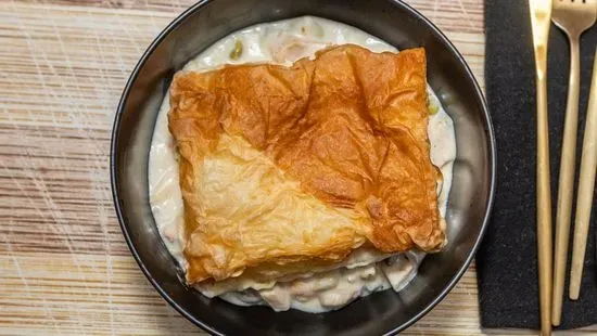 Dublin House Chicken Pot Pie