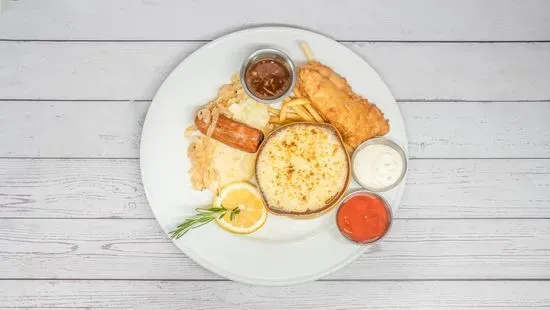 Irish Surf and Turf