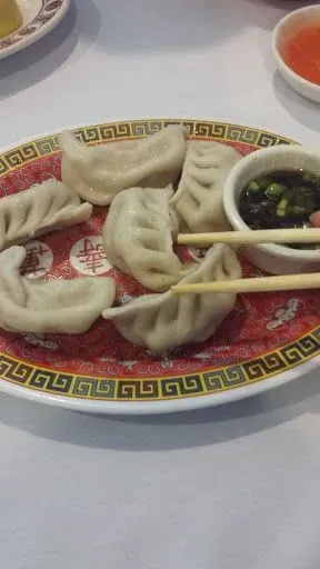 Steamed Dumplings (Pork)