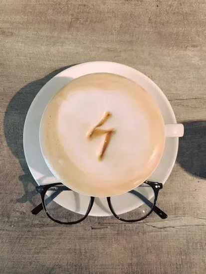 Butter Beer Latte