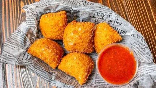 5 Mini'S Panzarottis
