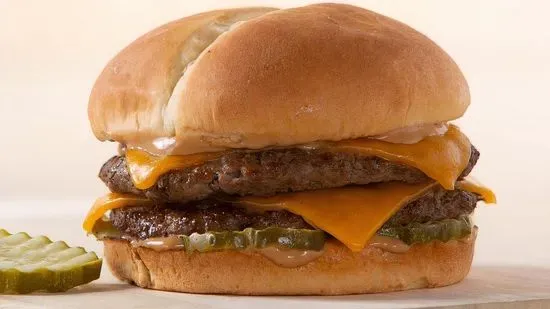 THE SHOWBURGER