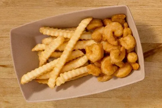 POPCORN SHRIMP