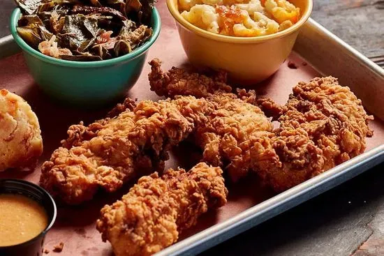 Fried Chicken Tenders