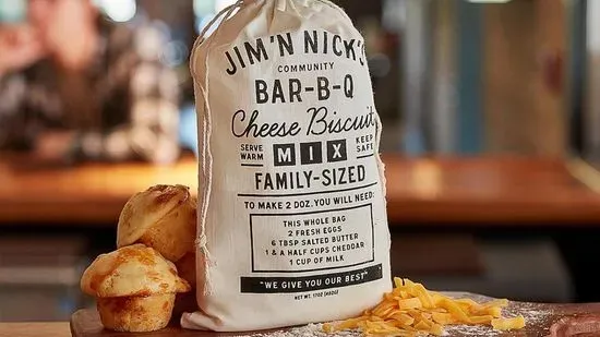 Cheese Biscuit Mix