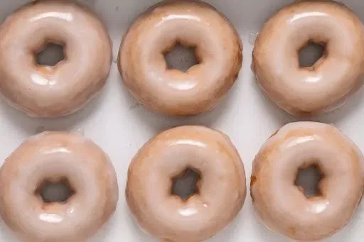 Glazed Half-Dozen