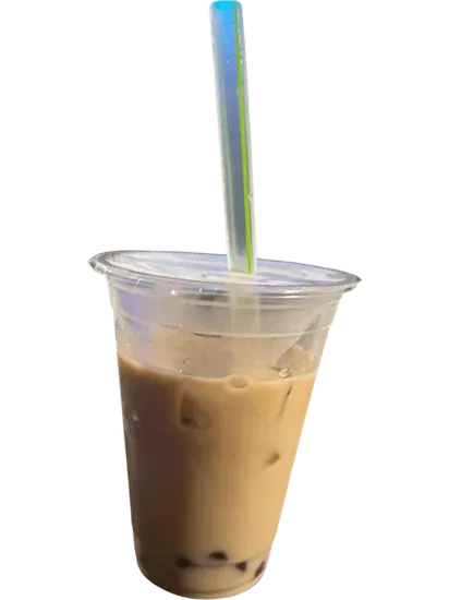 珍珠奶茶 / D2. Milk Tea