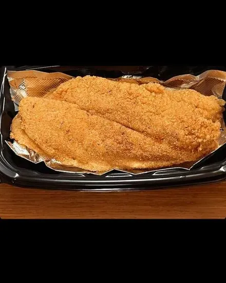Fried Fish (Only)